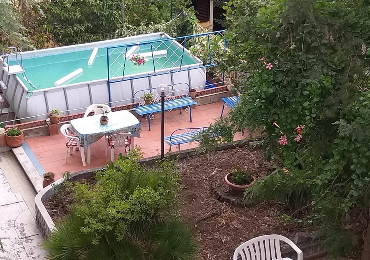 Casa Vacanze Gioia Trecastagni Buitenkant foto