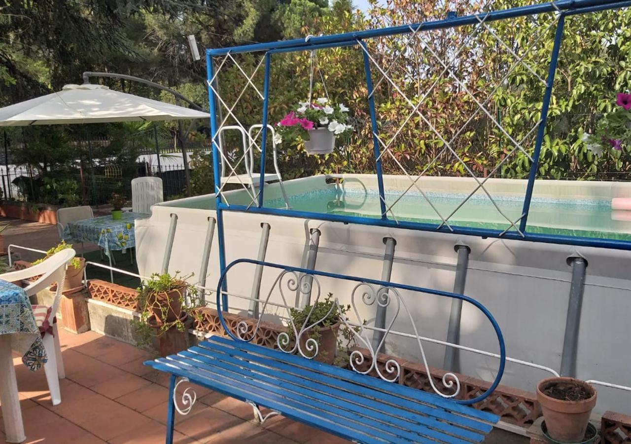 Casa Vacanze Gioia Trecastagni Buitenkant foto