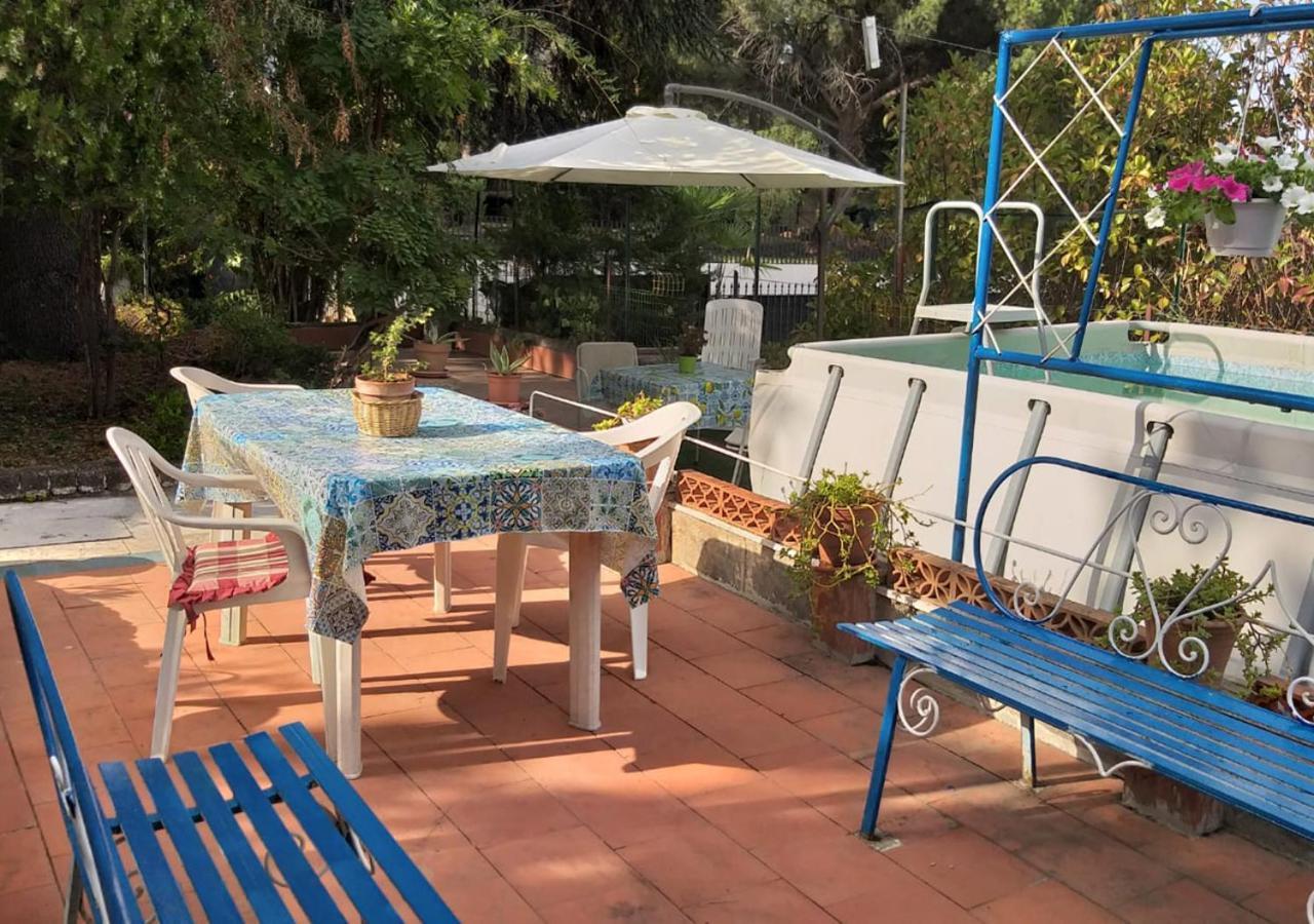 Casa Vacanze Gioia Trecastagni Buitenkant foto