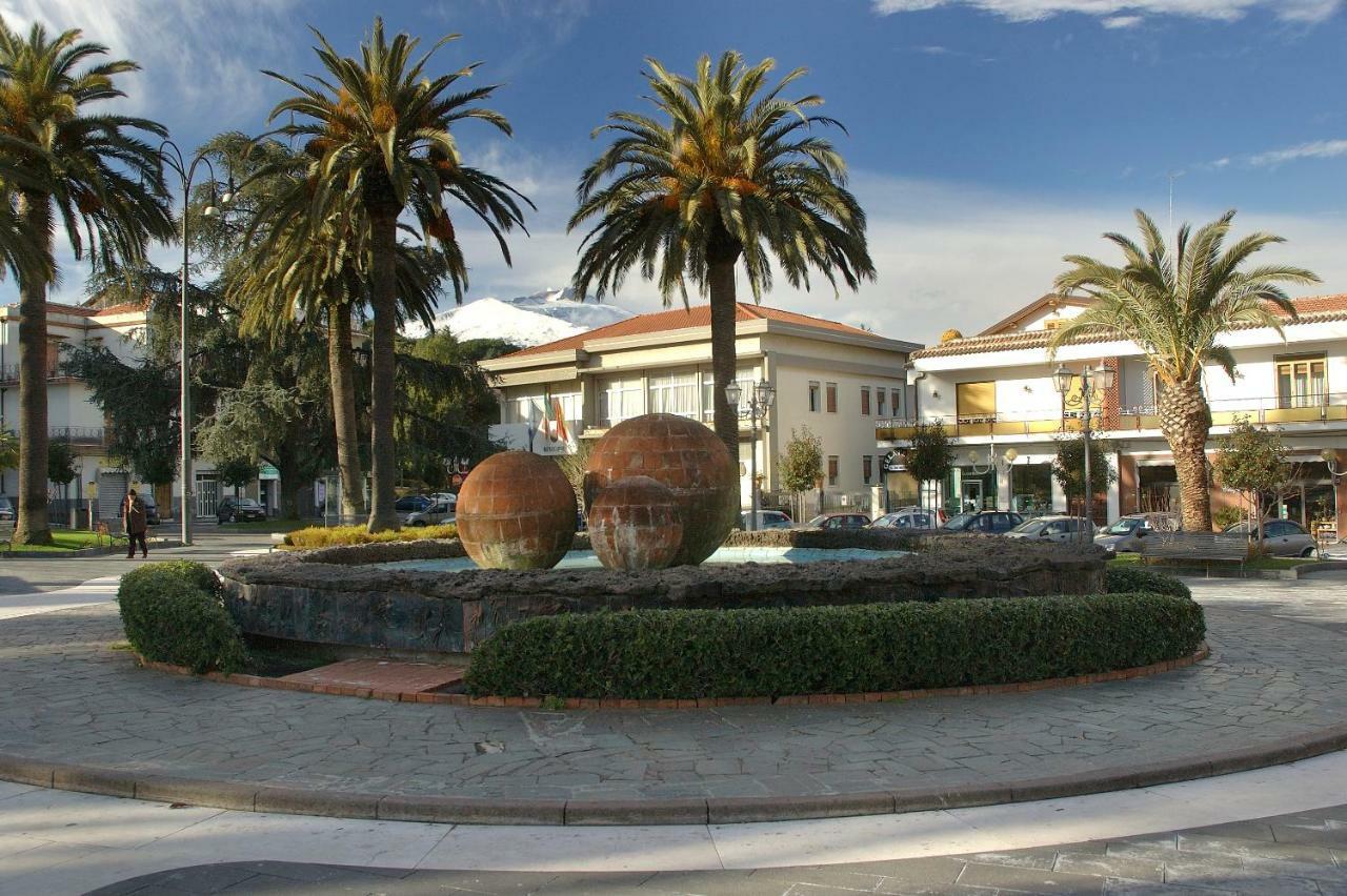 Casa Vacanze Gioia Trecastagni Buitenkant foto