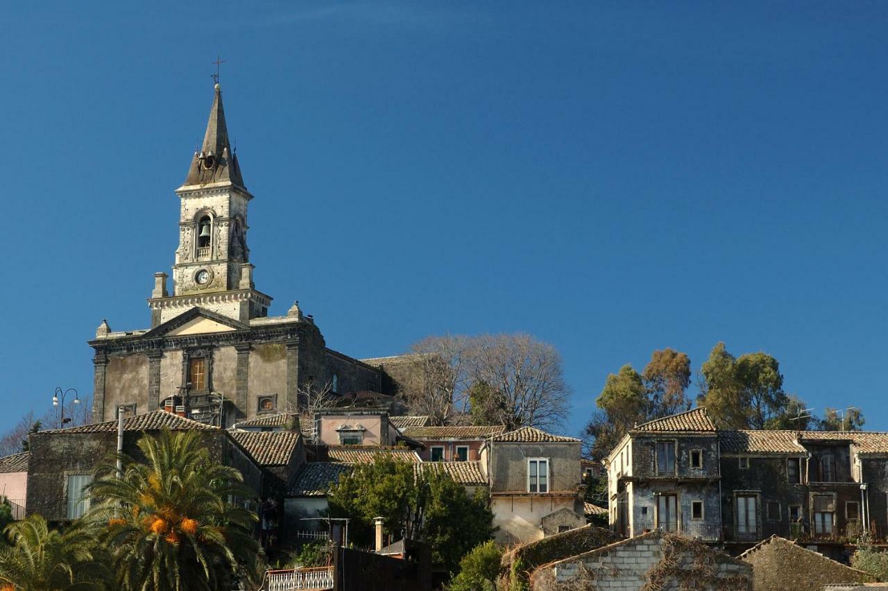Casa Vacanze Gioia Trecastagni Buitenkant foto