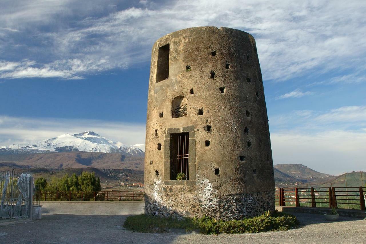Casa Vacanze Gioia Trecastagni Buitenkant foto