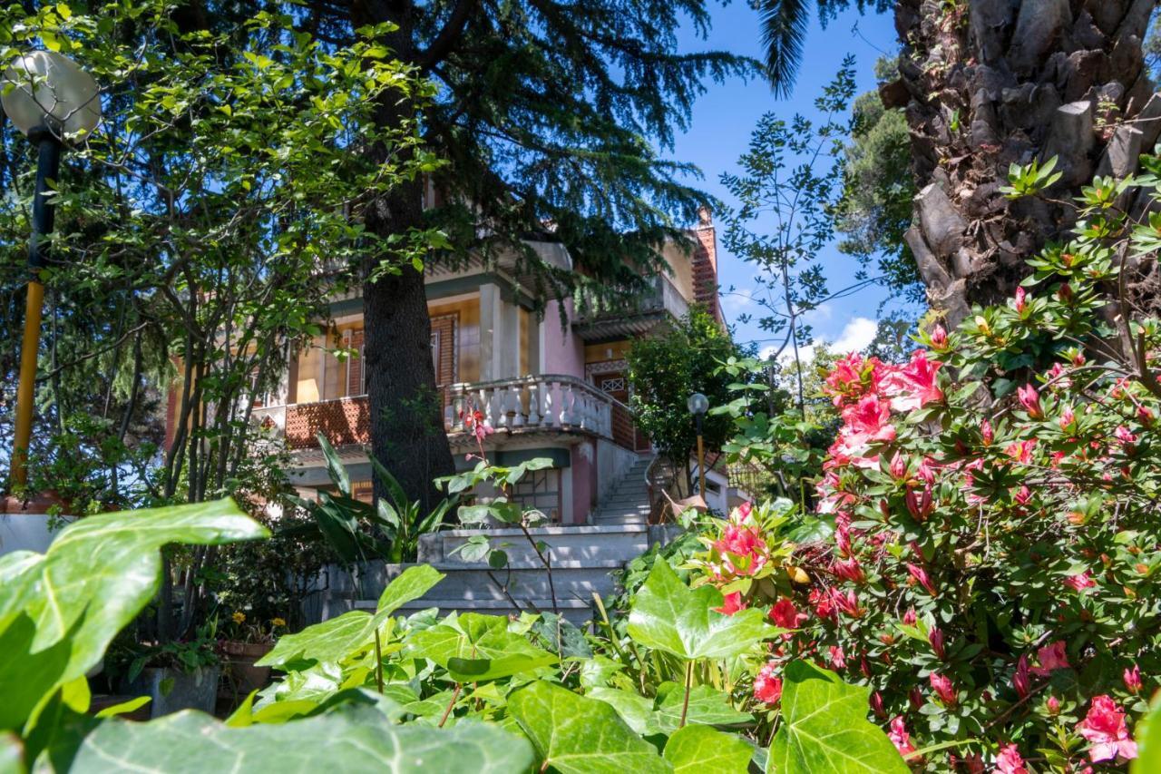 Casa Vacanze Gioia Trecastagni Buitenkant foto