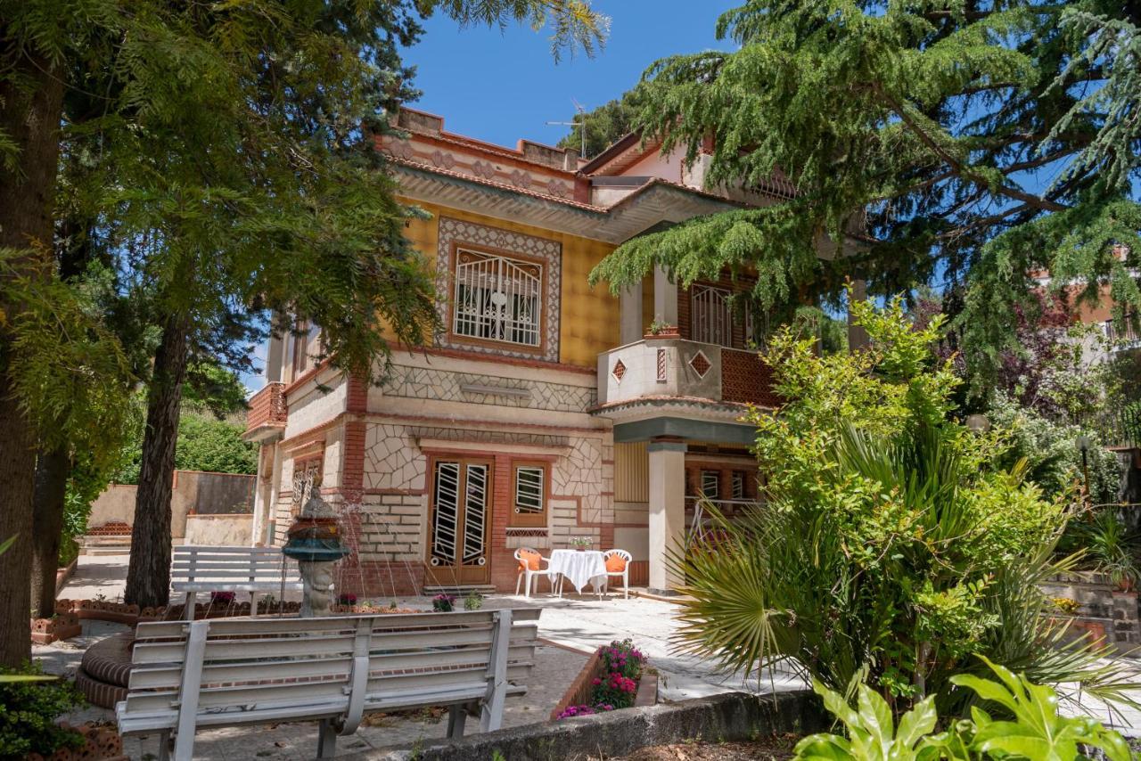 Casa Vacanze Gioia Trecastagni Buitenkant foto