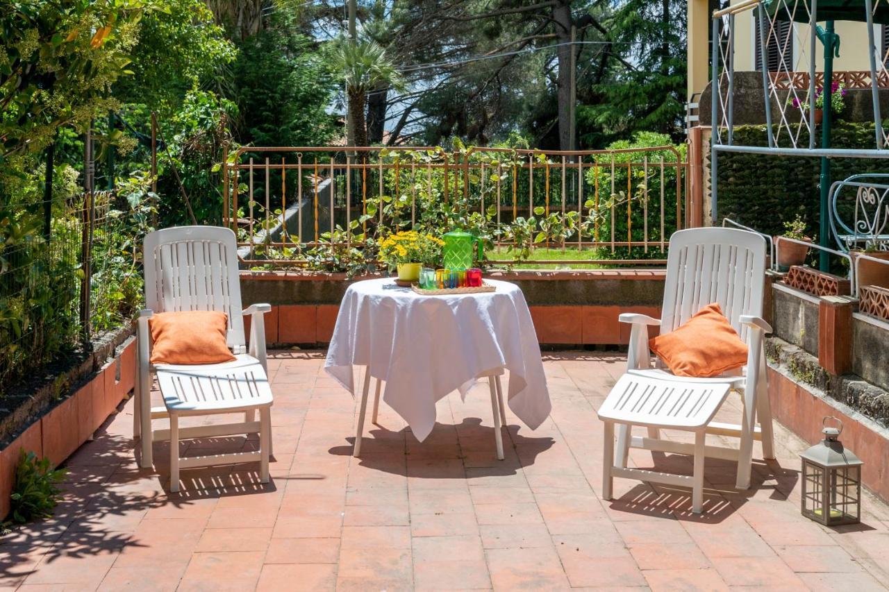 Casa Vacanze Gioia Trecastagni Buitenkant foto