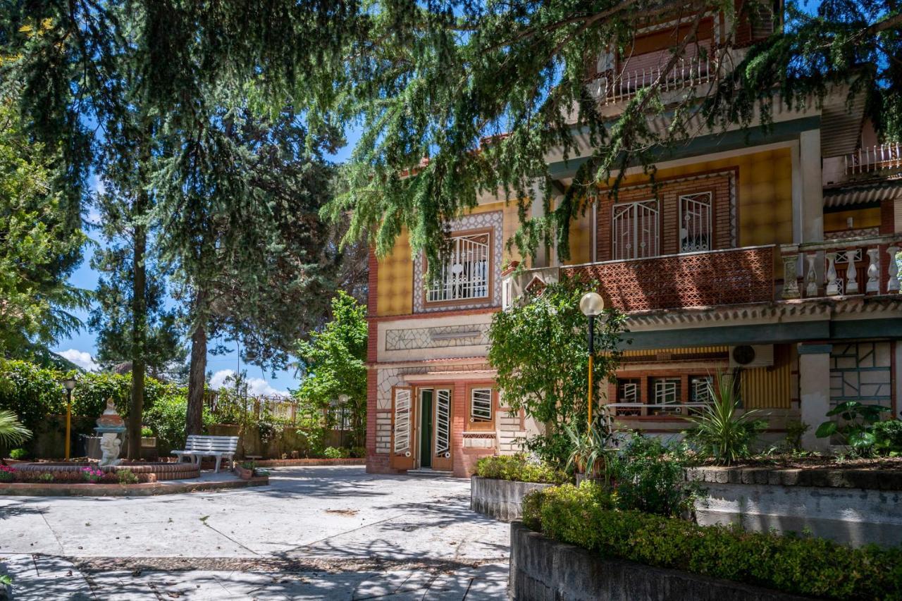 Casa Vacanze Gioia Trecastagni Buitenkant foto