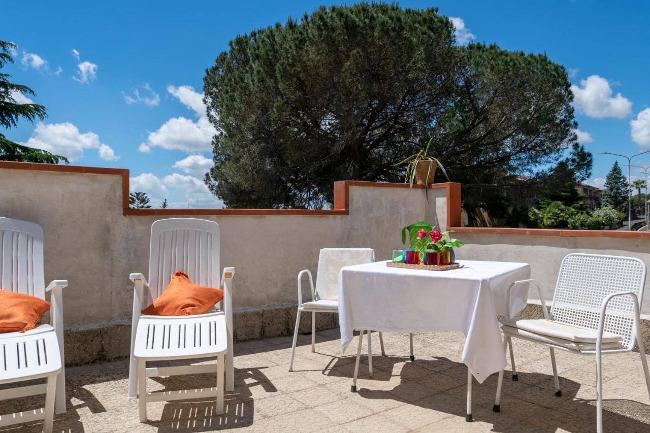 Casa Vacanze Gioia Trecastagni Buitenkant foto