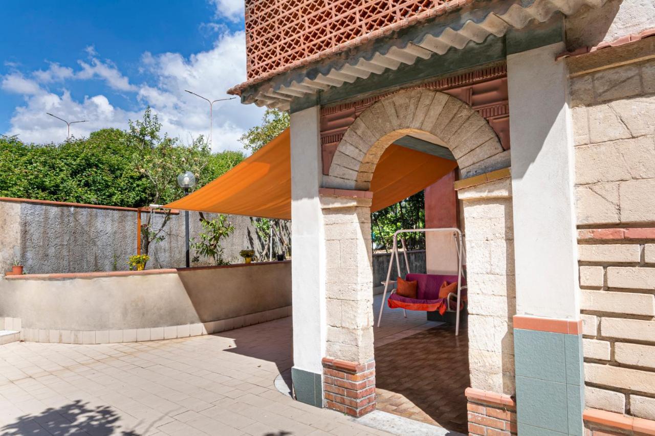 Casa Vacanze Gioia Trecastagni Buitenkant foto