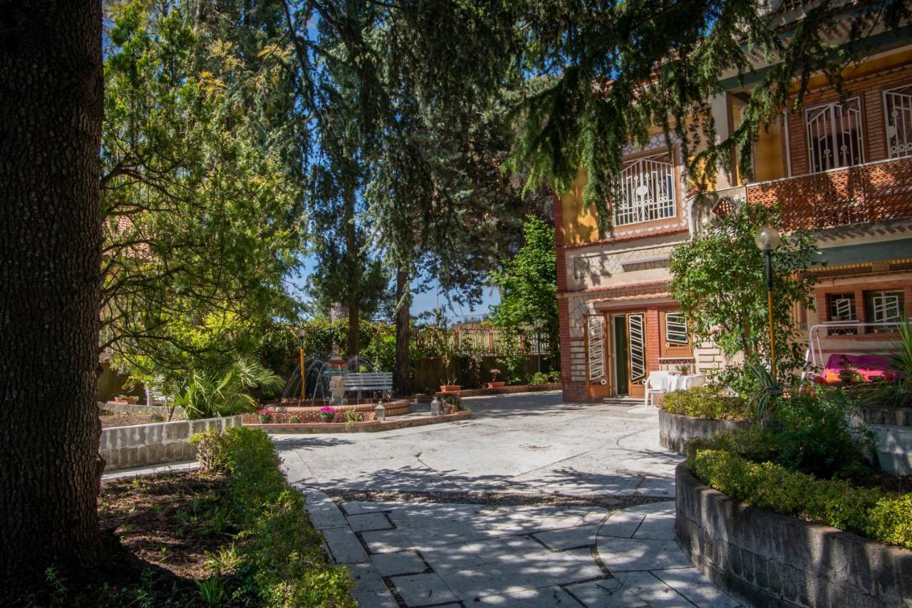Casa Vacanze Gioia Trecastagni Buitenkant foto