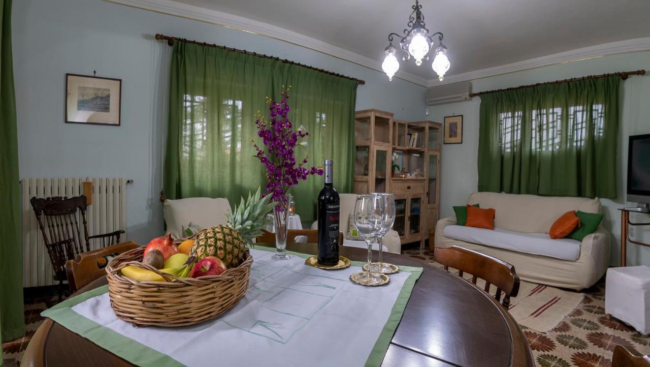 Casa Vacanze Gioia Trecastagni Buitenkant foto