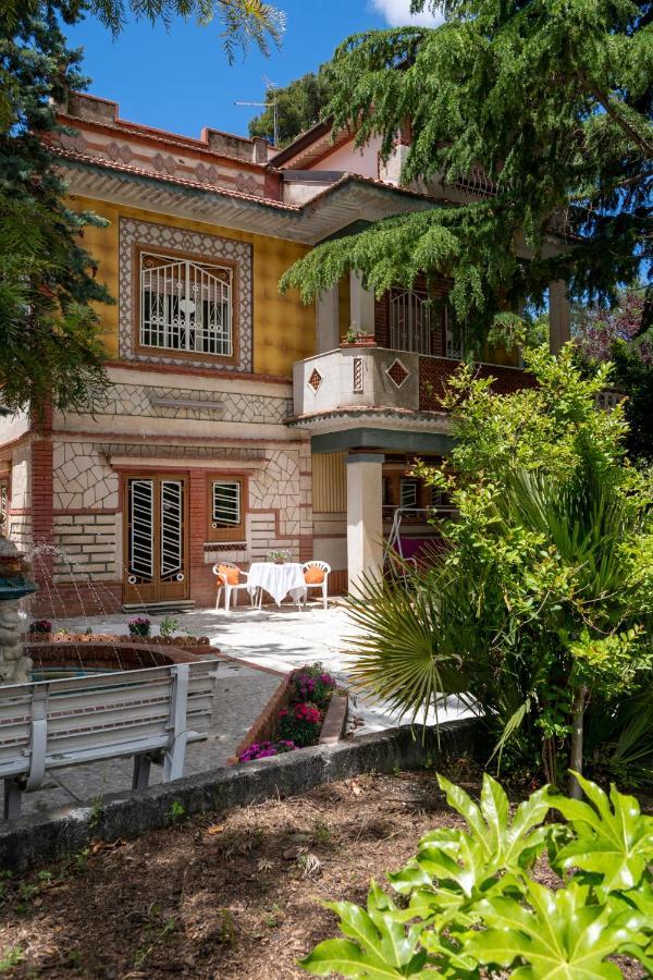 Casa Vacanze Gioia Trecastagni Buitenkant foto