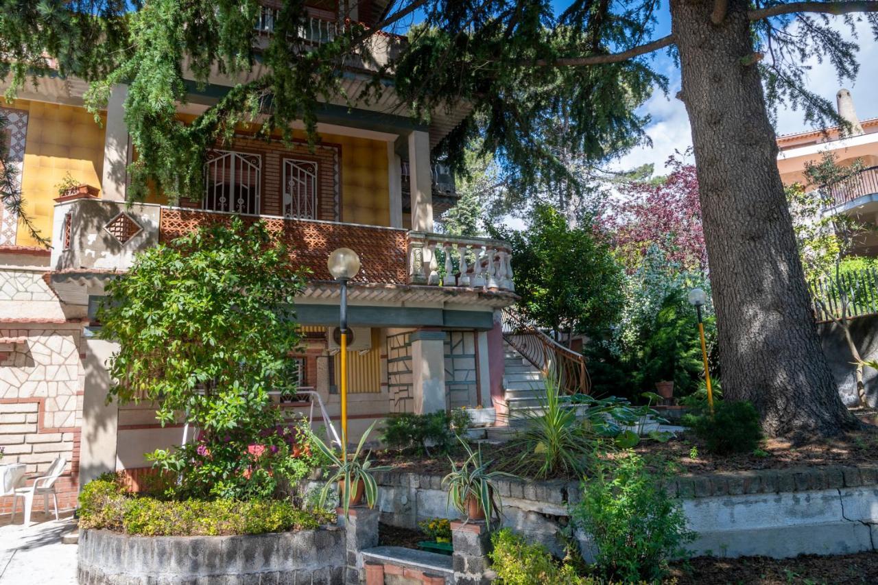 Casa Vacanze Gioia Trecastagni Buitenkant foto
