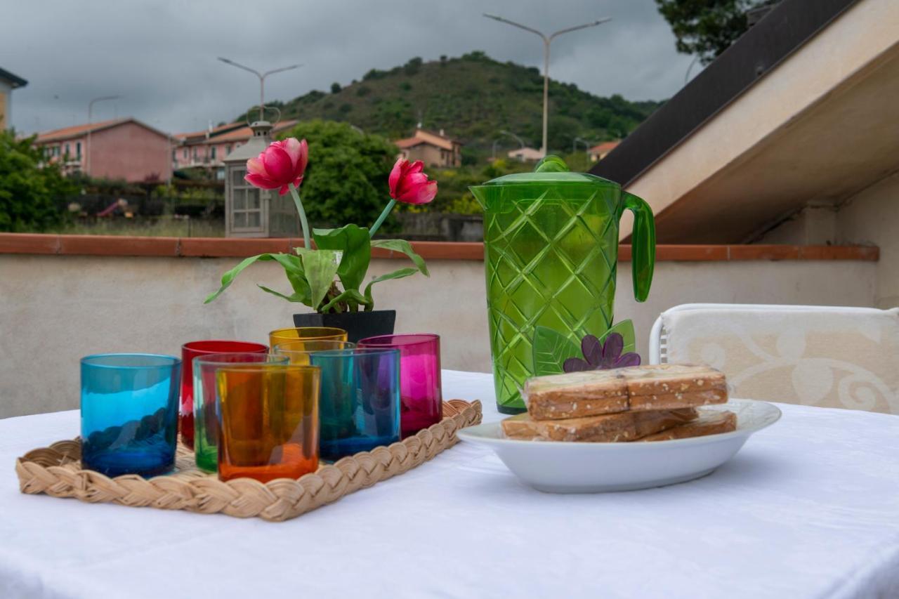 Casa Vacanze Gioia Trecastagni Buitenkant foto