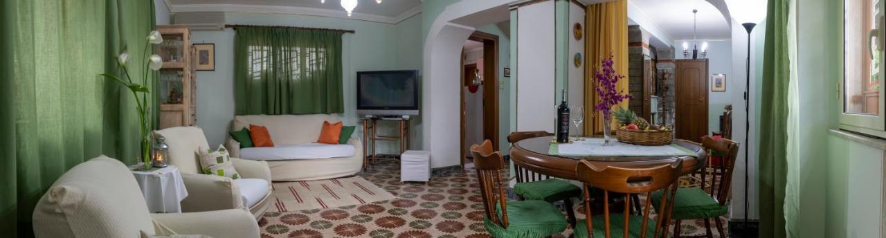 Casa Vacanze Gioia Trecastagni Buitenkant foto