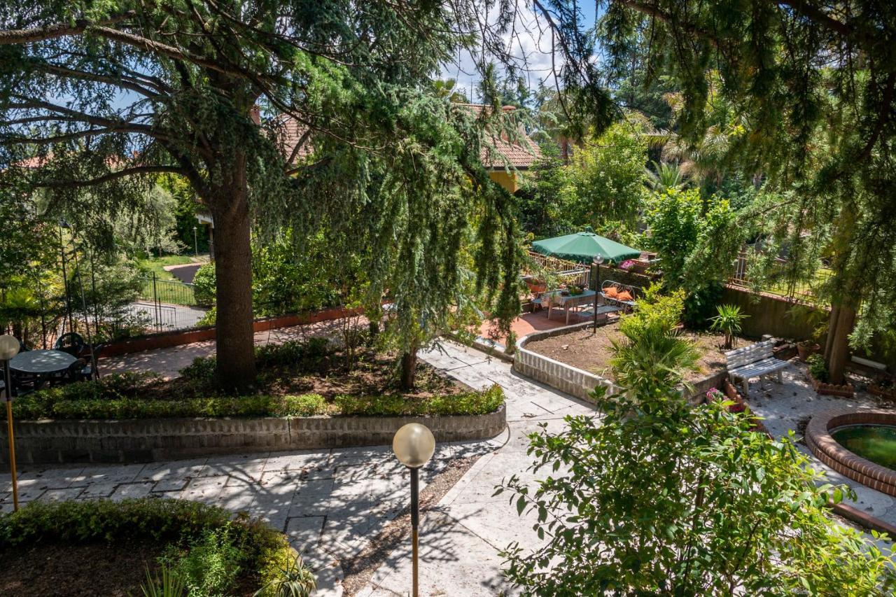 Casa Vacanze Gioia Trecastagni Buitenkant foto