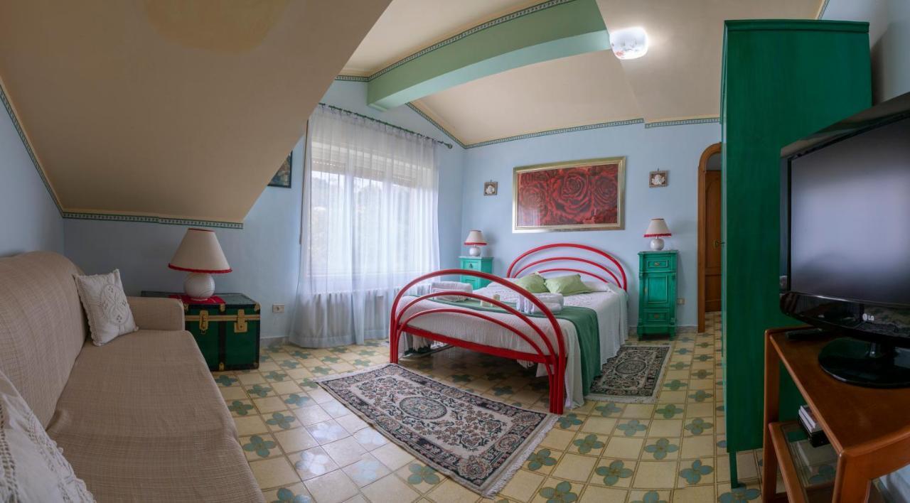 Casa Vacanze Gioia Trecastagni Buitenkant foto