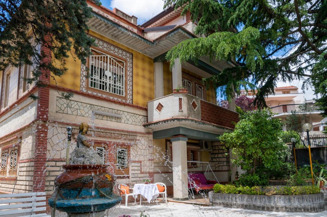 Casa Vacanze Gioia Trecastagni Buitenkant foto