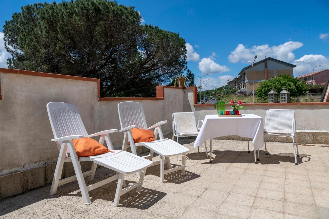 Casa Vacanze Gioia Trecastagni Buitenkant foto