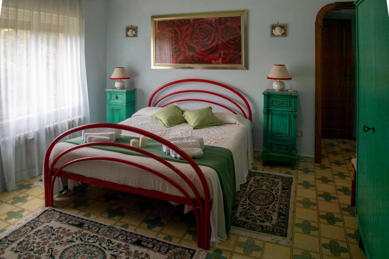 Casa Vacanze Gioia Trecastagni Buitenkant foto