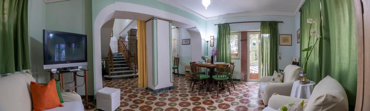 Casa Vacanze Gioia Trecastagni Buitenkant foto