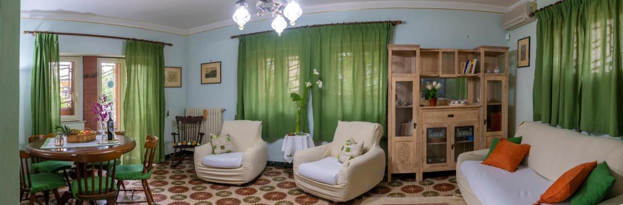 Casa Vacanze Gioia Trecastagni Buitenkant foto