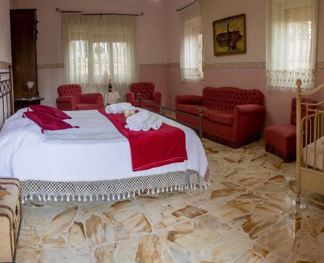 Casa Vacanze Gioia Trecastagni Buitenkant foto
