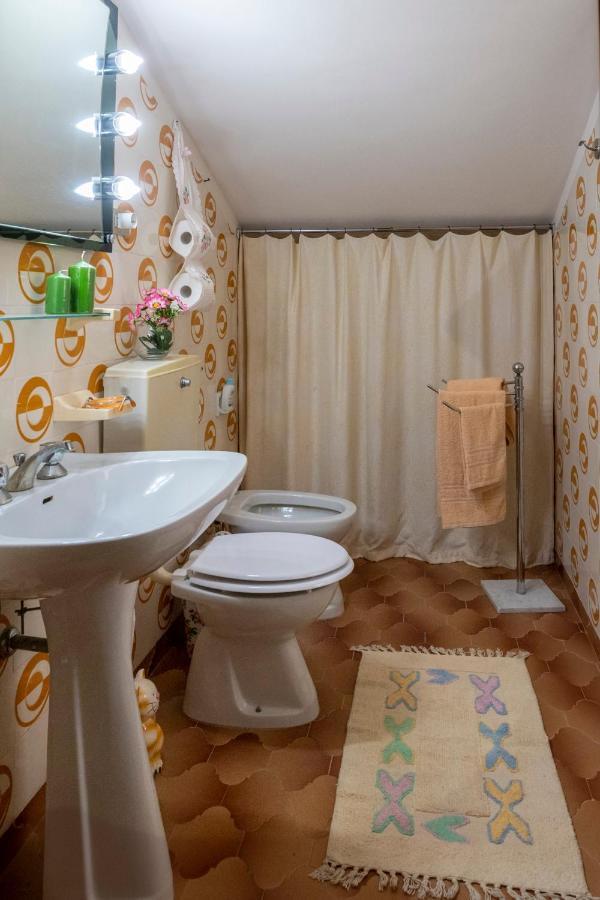 Casa Vacanze Gioia Trecastagni Buitenkant foto