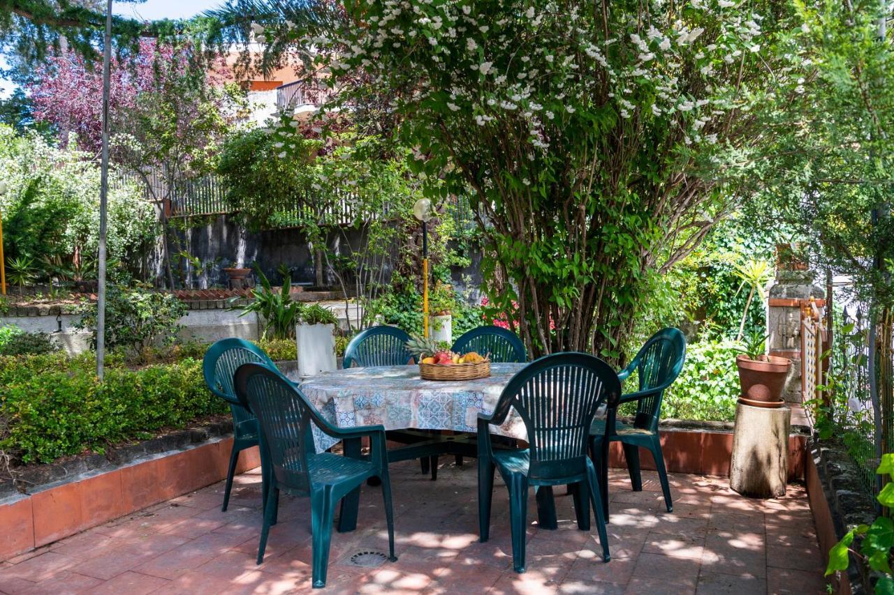 Casa Vacanze Gioia Trecastagni Buitenkant foto