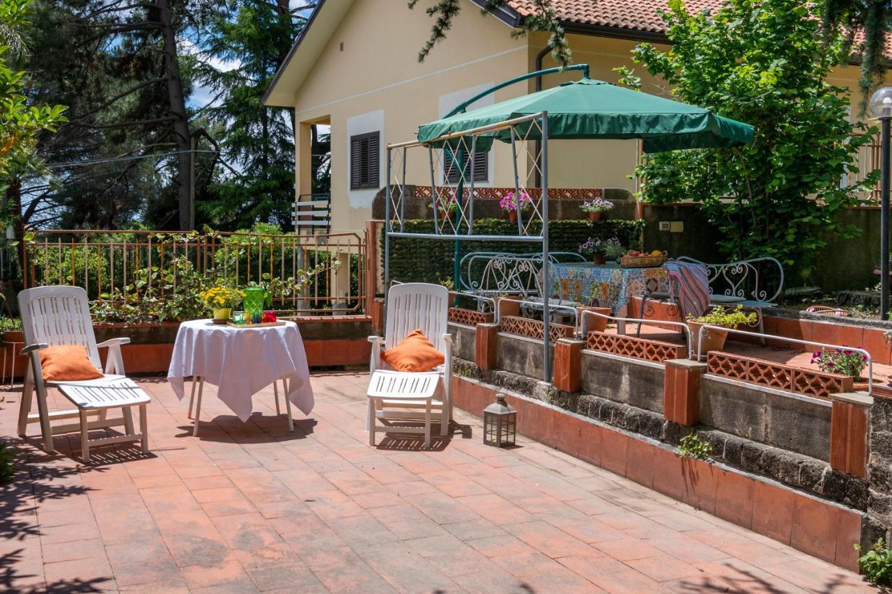 Casa Vacanze Gioia Trecastagni Buitenkant foto