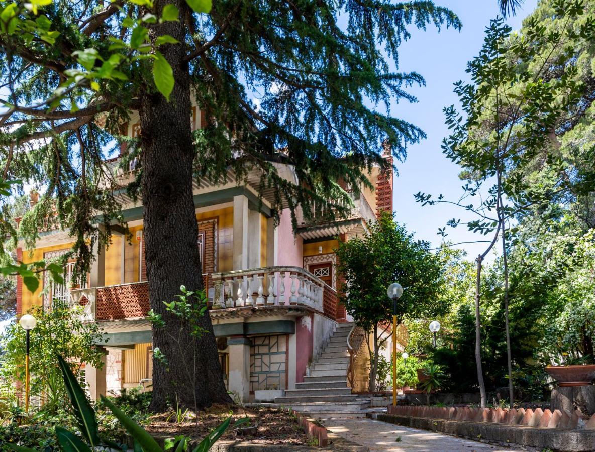 Casa Vacanze Gioia Trecastagni Buitenkant foto
