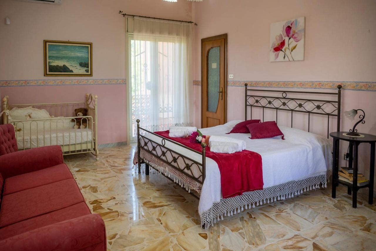 Casa Vacanze Gioia Trecastagni Buitenkant foto
