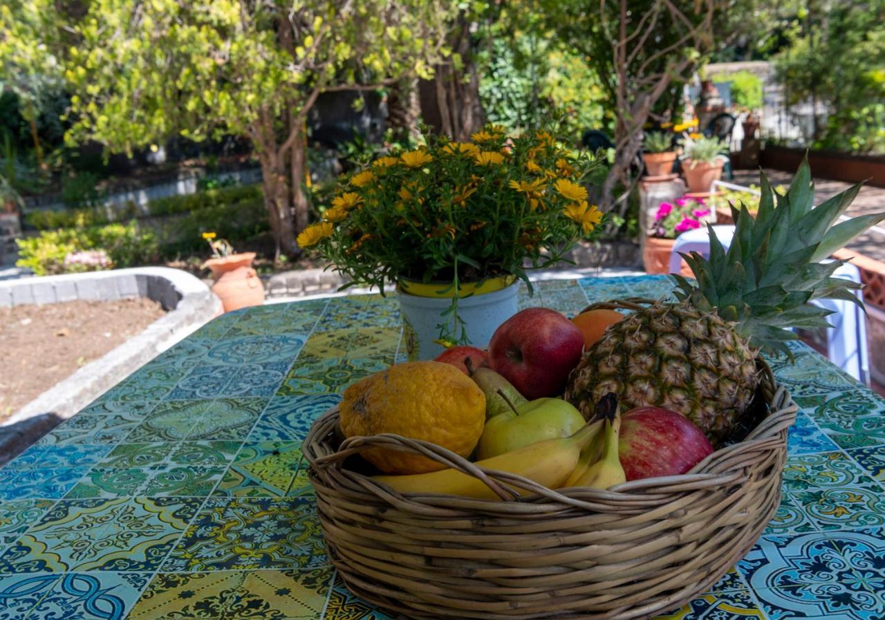 Casa Vacanze Gioia Trecastagni Buitenkant foto