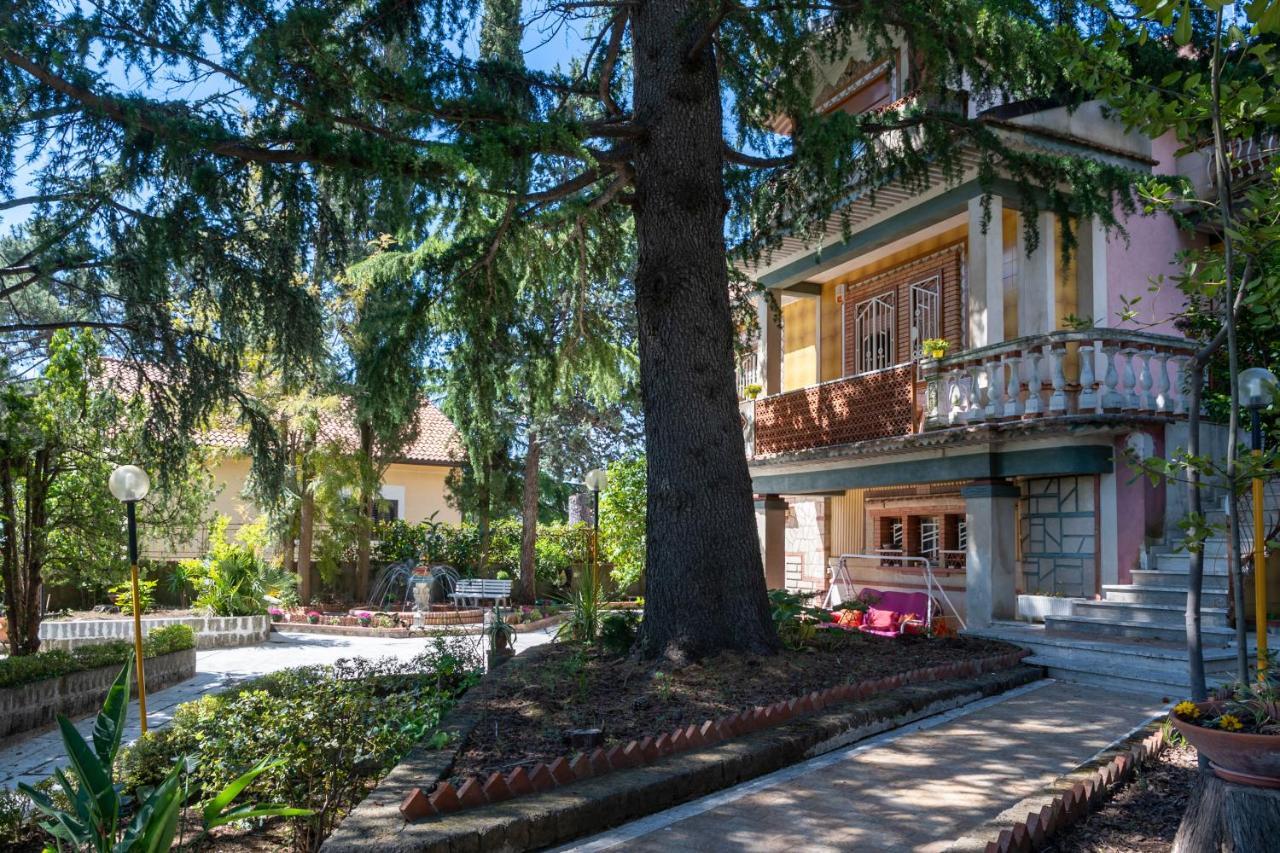 Casa Vacanze Gioia Trecastagni Buitenkant foto