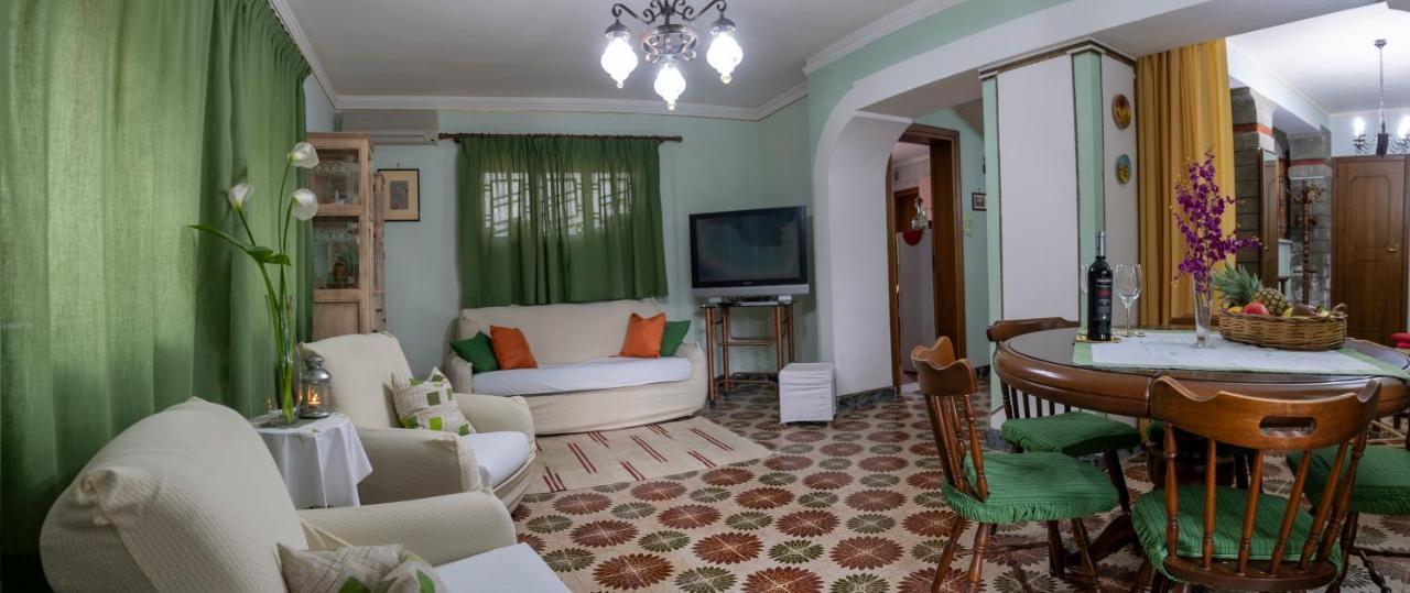 Casa Vacanze Gioia Trecastagni Buitenkant foto